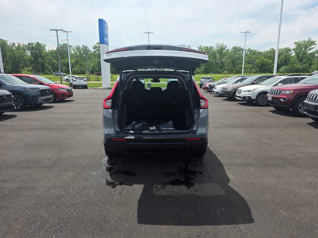 New 2026 Honda CR-V EX-L image 14