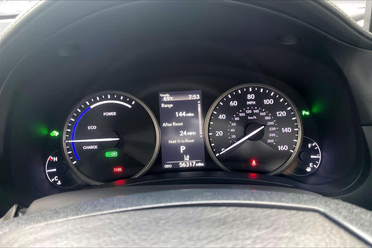 Used 2018 Lexus NX 300h AWD w/ Premium Package image 26