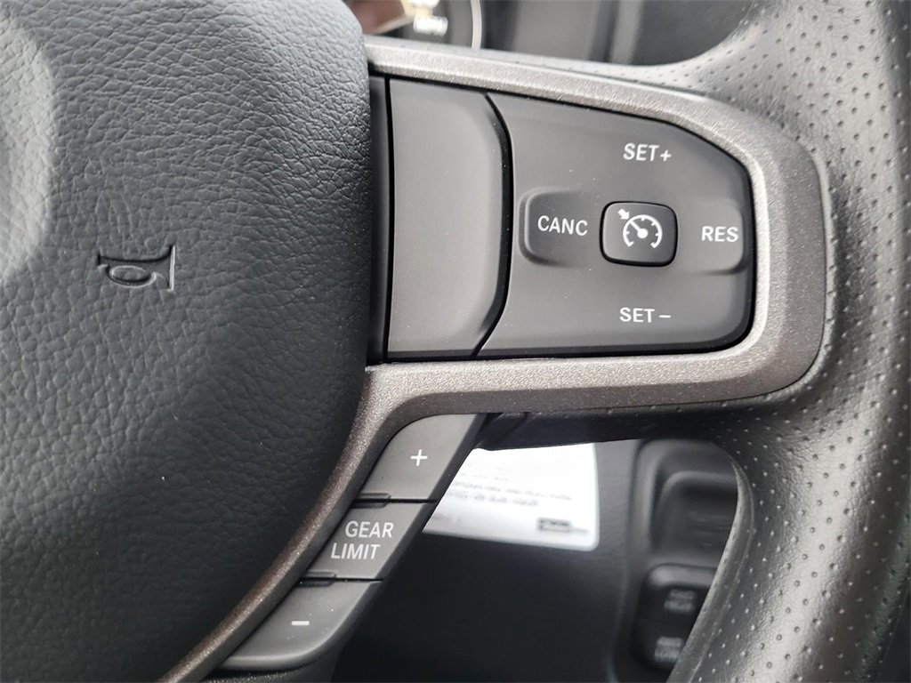 New 2024 RAM 5500 Tradesman image 21