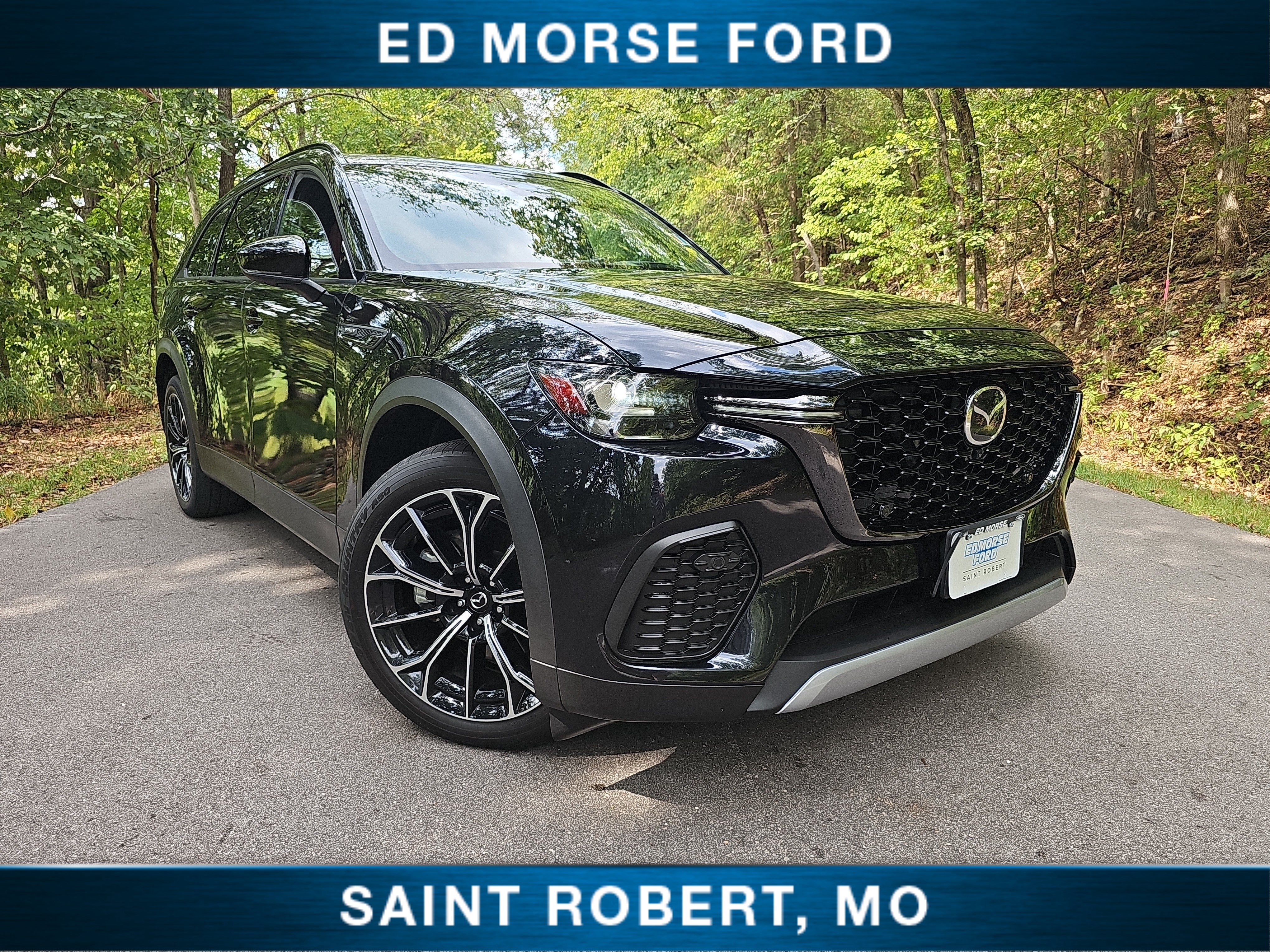 Used 2025 MAZDA CX-70 Plug-In Hybrid w/ Premium Plus