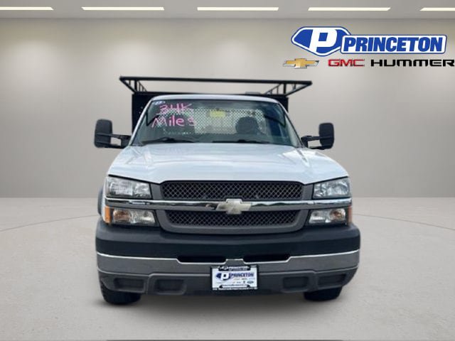 Used 2004 Chevrolet Silverado 2500 W/T RWD image 5