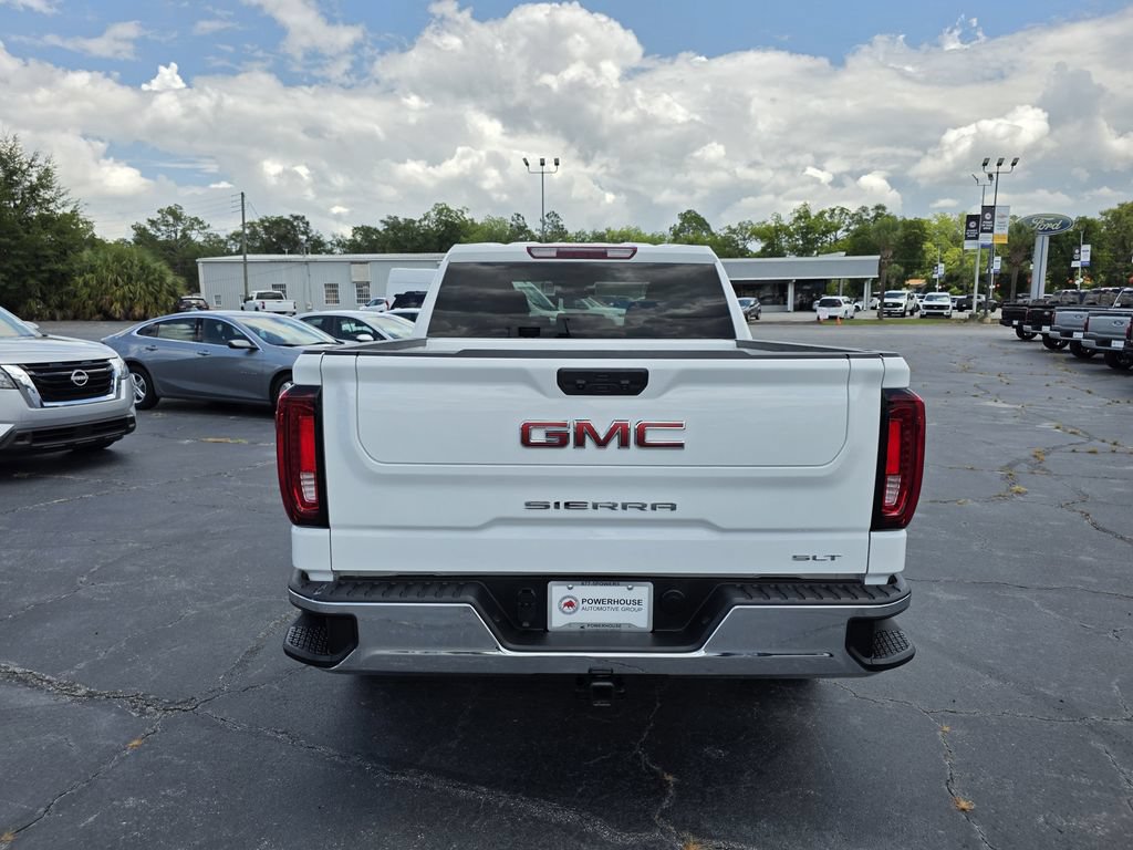 Used 2026 GMC Sierra 1500 SLT AWD/4WD image 5