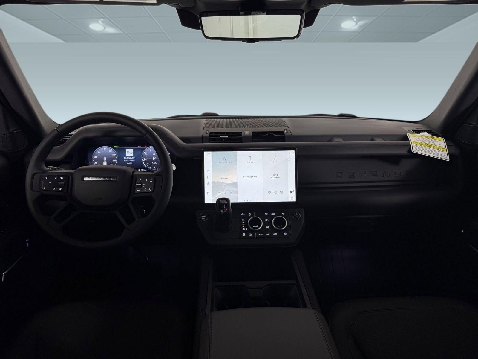 New 2026 Land Rover Defender 130 Outbound AWD/4WD image 9
