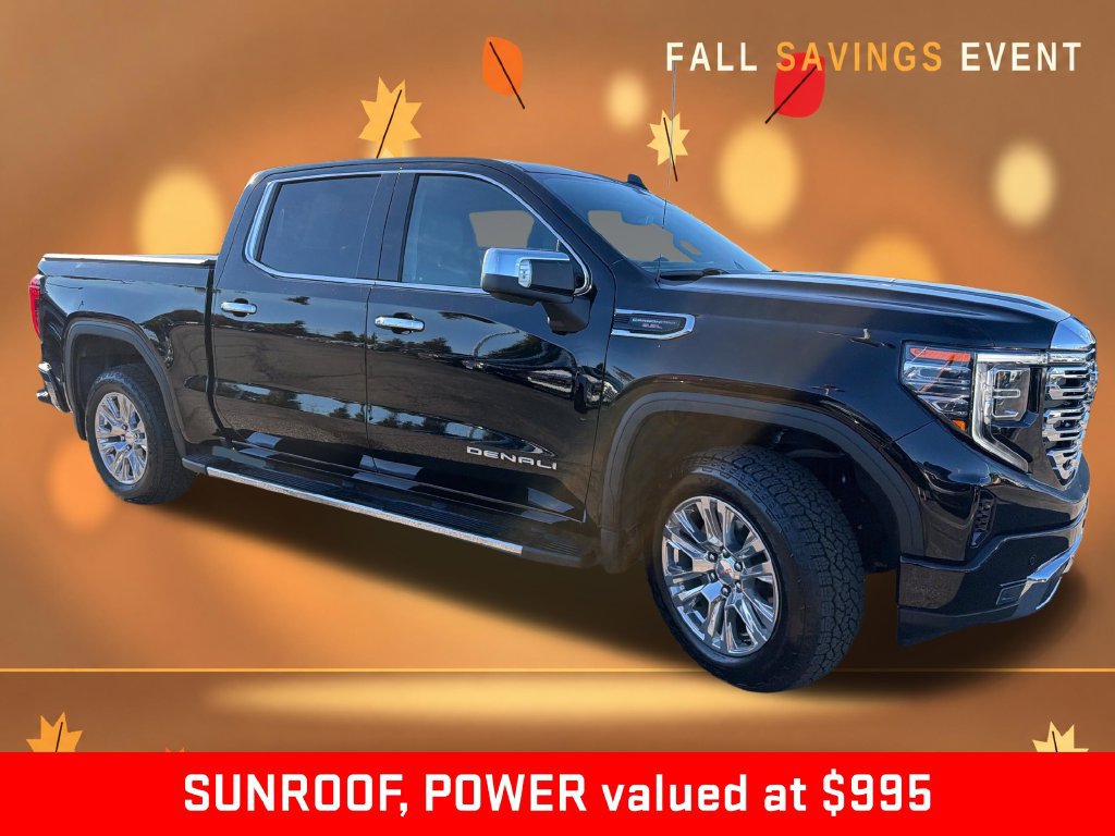 Certified 2023 GMC Sierra 1500 Denali w/ Technology Package AWD/4WD image 8