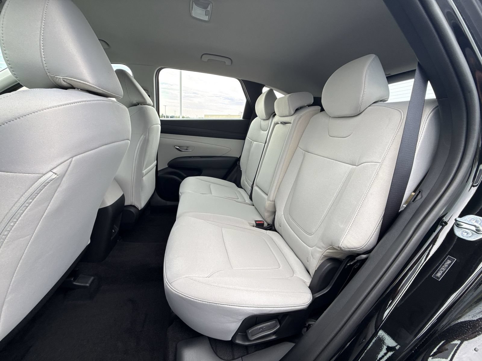 New 2026 Hyundai Tucson SE AWD/4WD image 22