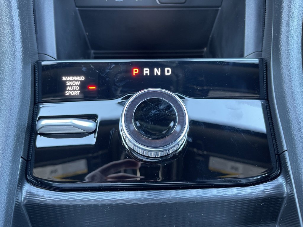 New 2025 Jeep Grand Cherokee L Limited image 11