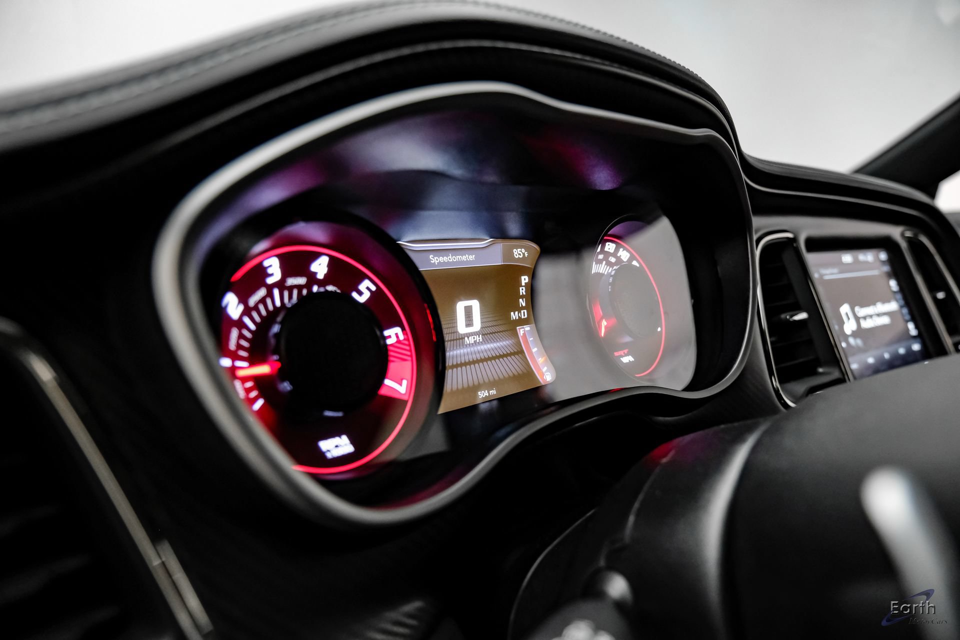 Used 2023 Dodge Challenger SRT Hellcat RWD image 42