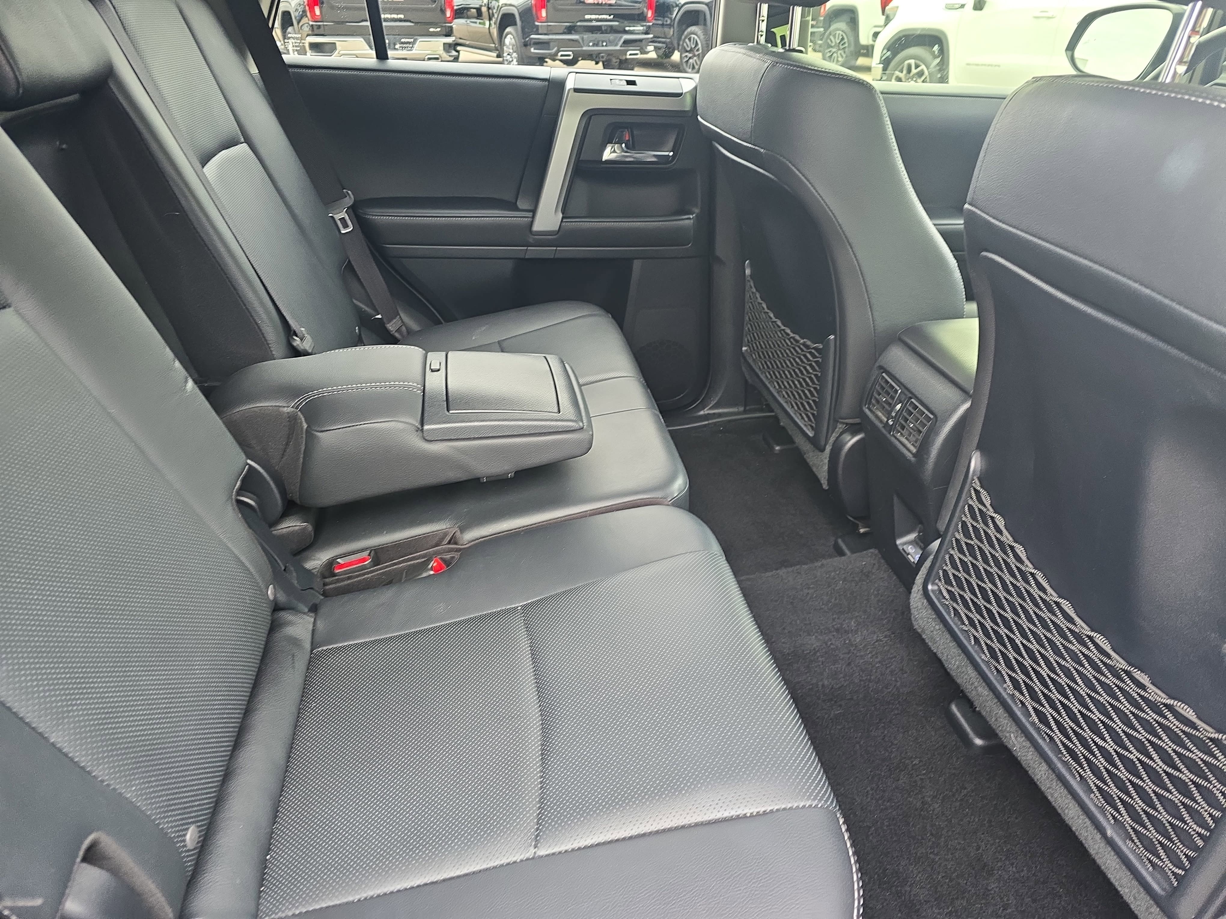 Used 2023 Toyota 4Runner Limited RWD image 13
