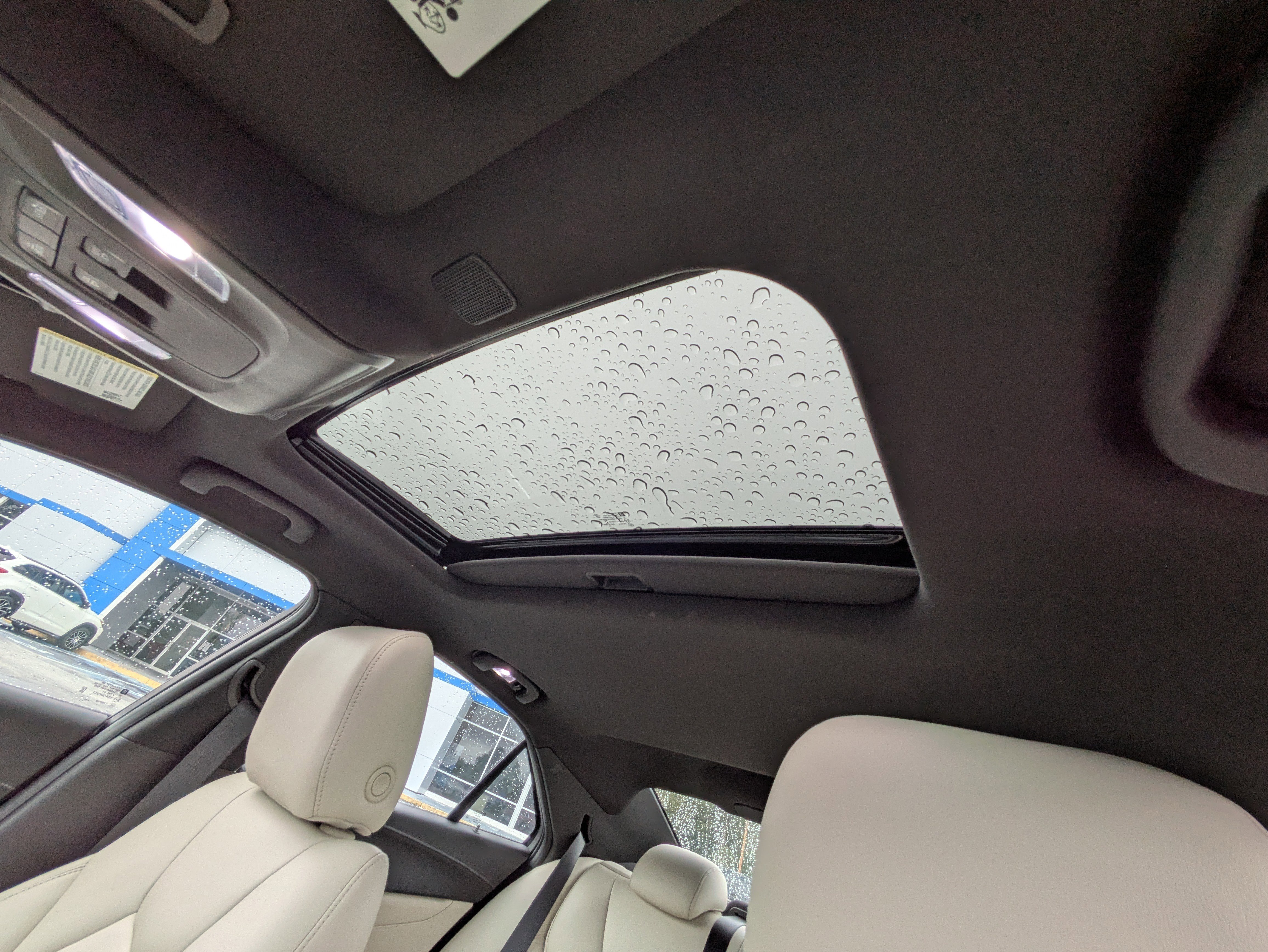 Used 2021 Cadillac CT4 Luxury w/ Sun And Sound Package image 11