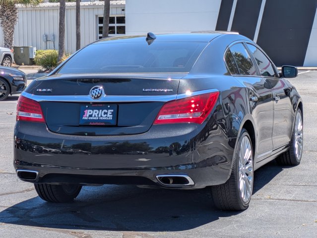 Used 2015 Buick LaCrosse Premium w/ Driver Confidence Package #1 FWD image 5