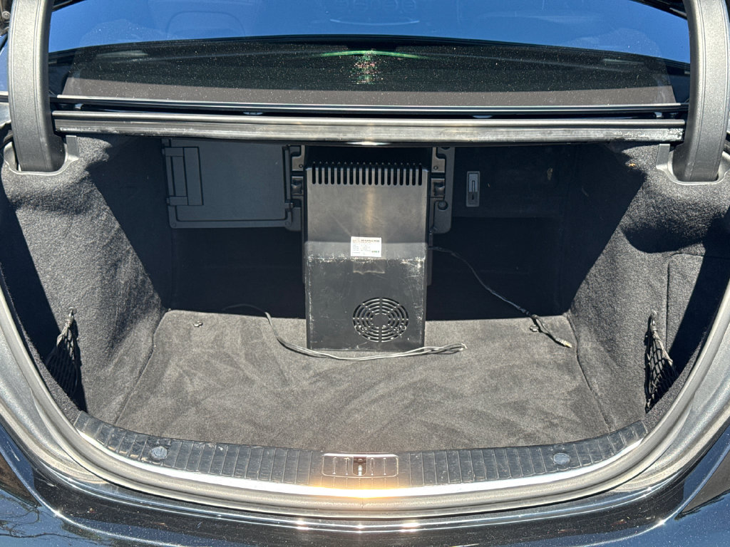 Used 2014 Mercedes-Benz S 550 Sedan image 17