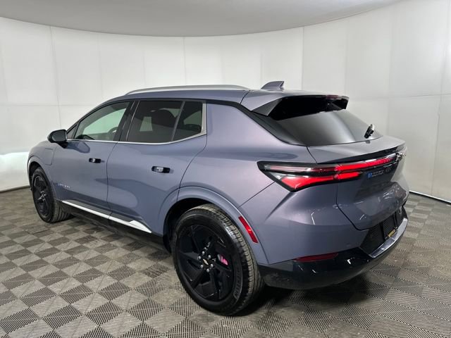 Used 2025 Chevrolet Equinox EV LT w/ Convenience Package image 5