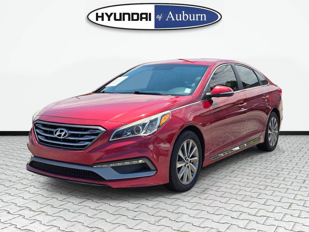 Used 2015 Hyundai Sonata Sport FWD image 9