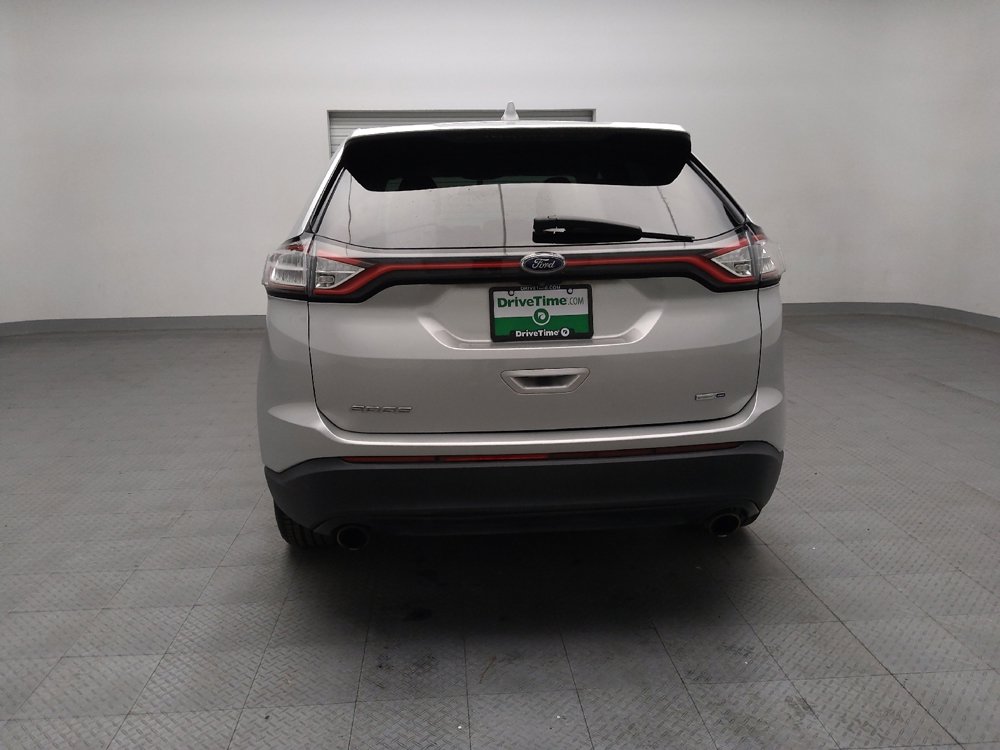 Used 2016 Ford Edge SE AWD/4WD image 6