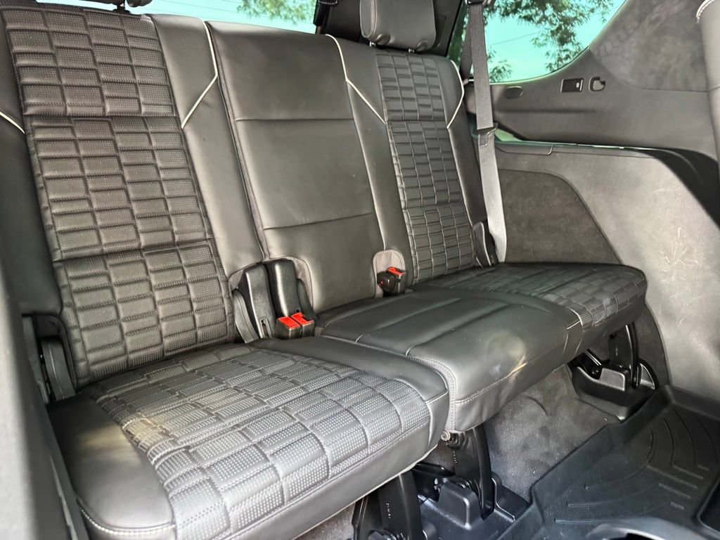 Used 2024 Cadillac Escalade V w/ Heavy-Duty Trailer Package AWD/4WD image 16