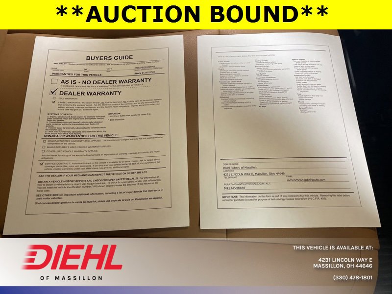 Used 2017 Lexus NX 200t FWD image 34