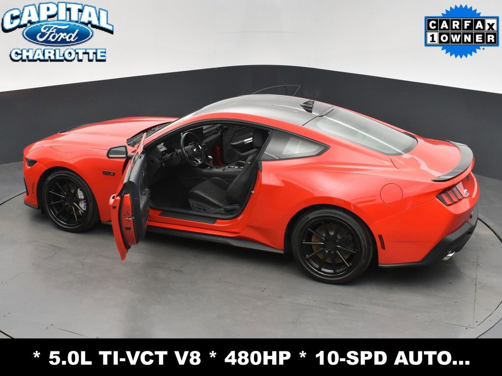 Used 2024 Ford Mustang GT image 35