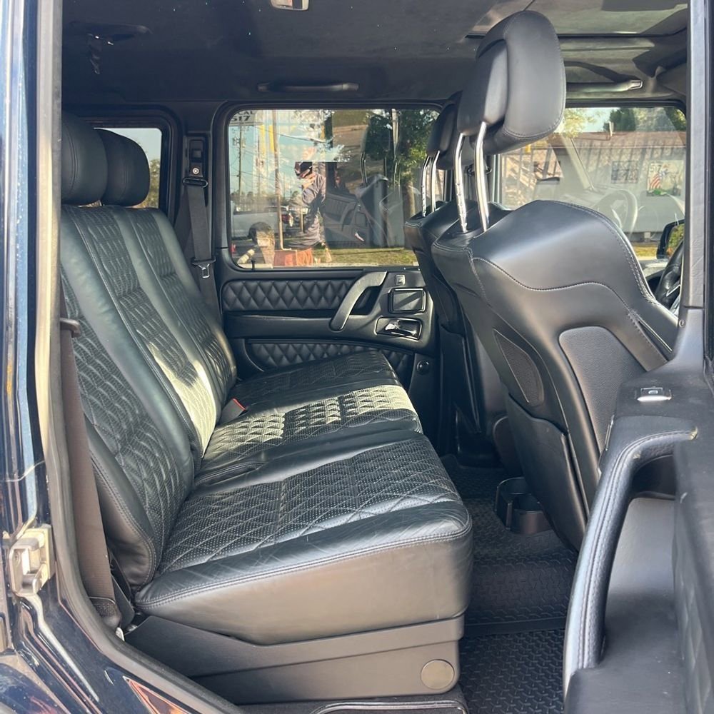 Used 2018 Mercedes-Benz G 63 AMG 4MATIC image 14