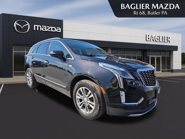 Used 2020 Cadillac XT5 Premium Luxury AWD/4WD image 1