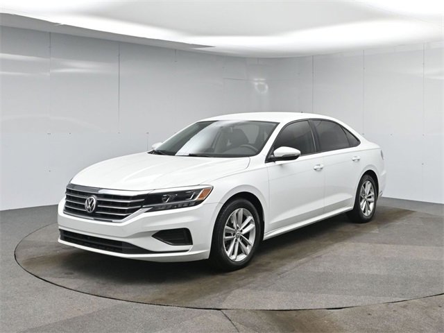Used 2021 Volkswagen Passat 2.0T S