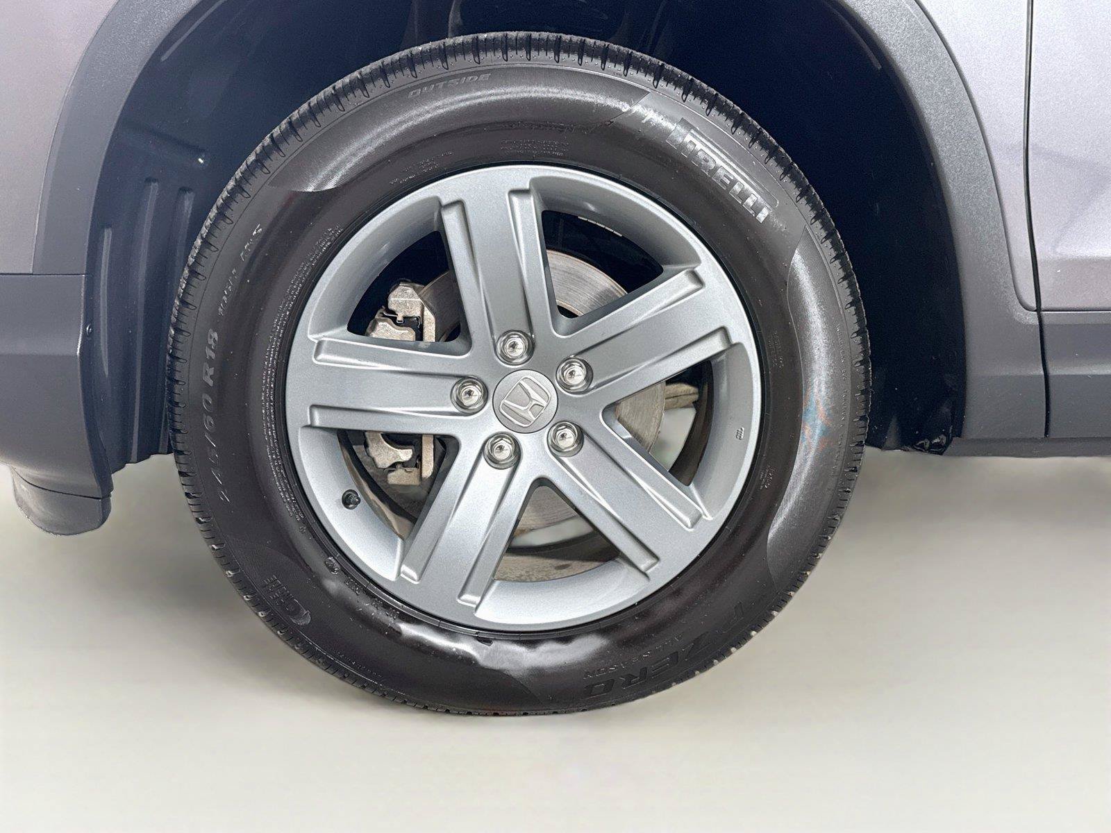 Used 2021 Honda Ridgeline RTL image 34