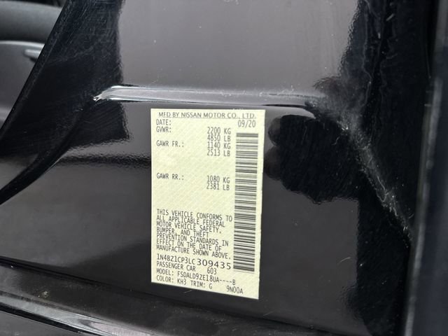 Used 2020 Nissan Leaf SV Plus image 34