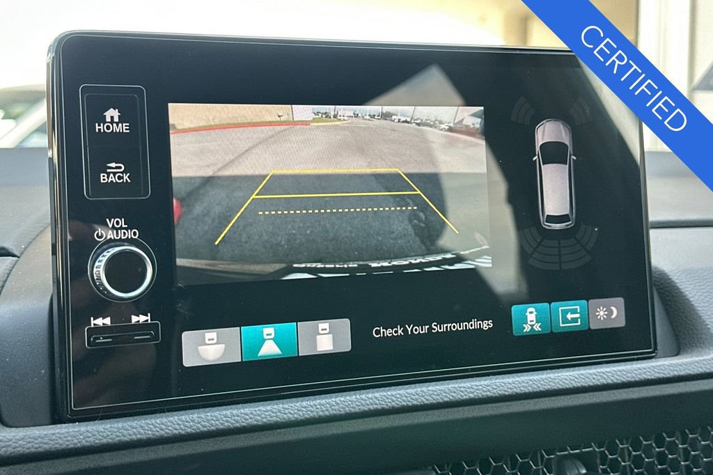 Certified 2025 Honda CR-V Sport-L image 21