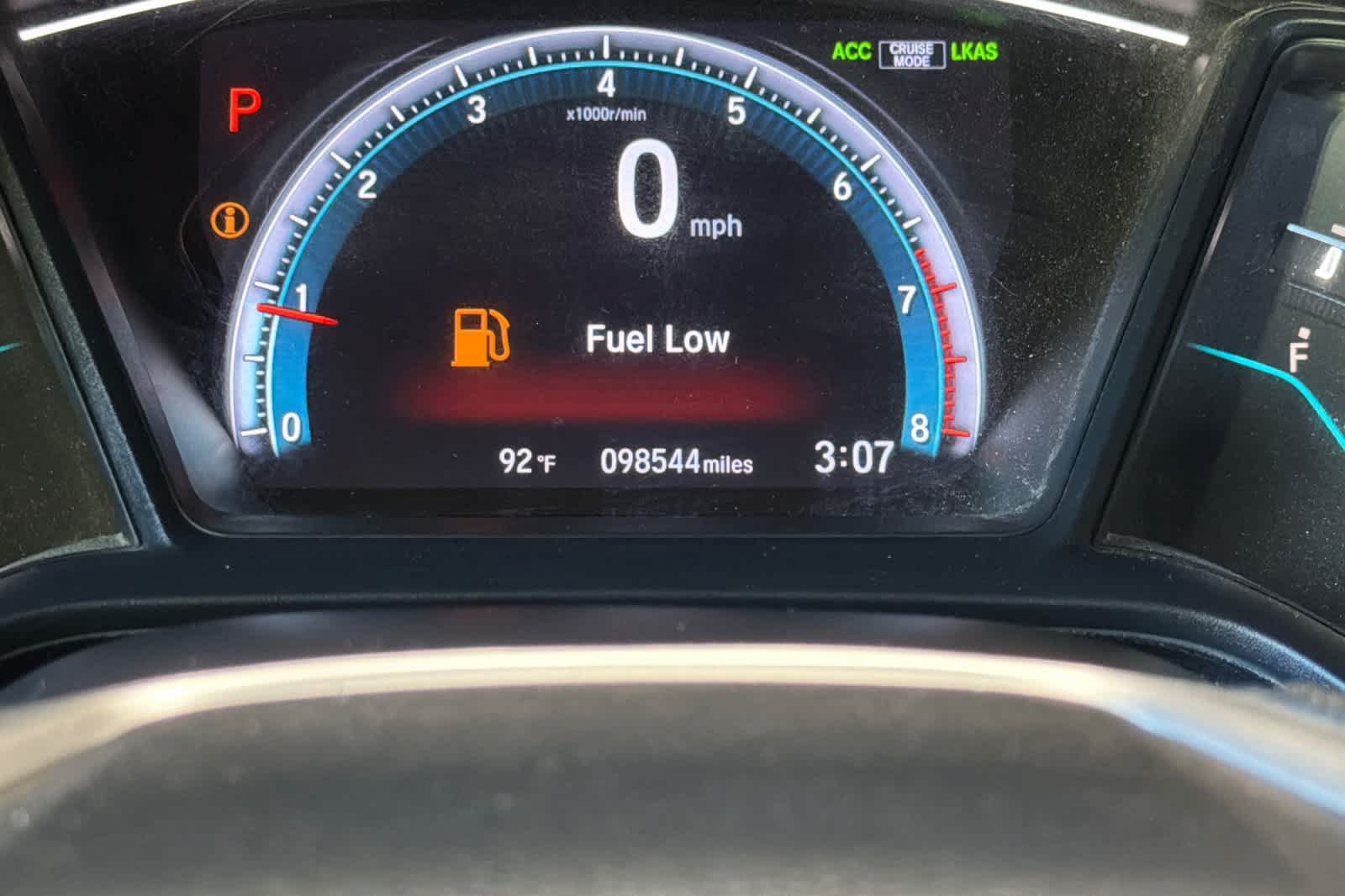 Used 2019 Honda Civic LX image 26