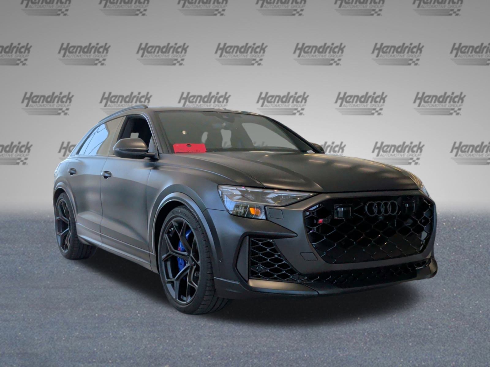 New 2026 Audi RS Q8 performance image 2