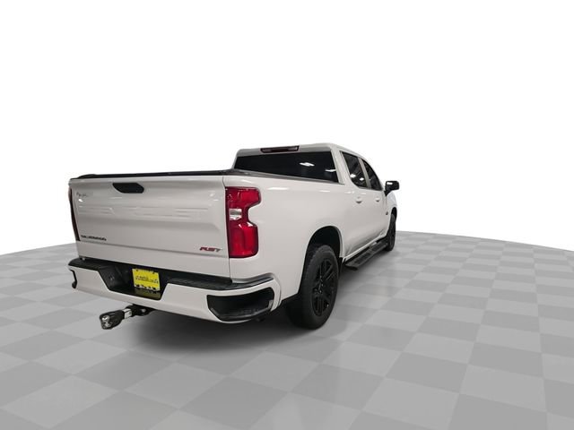 Used 2024 Chevrolet Silverado 1500 RST w/ LPO, Liner Protection Package RWD image 8