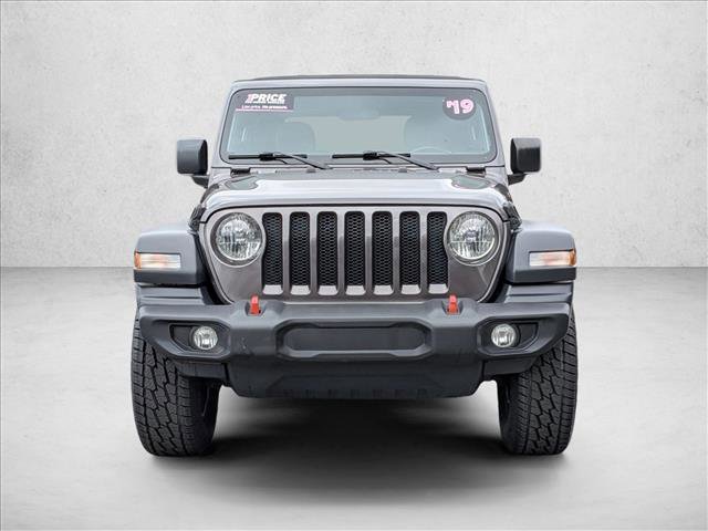 Used 2019 Jeep Wrangler Sport image 2