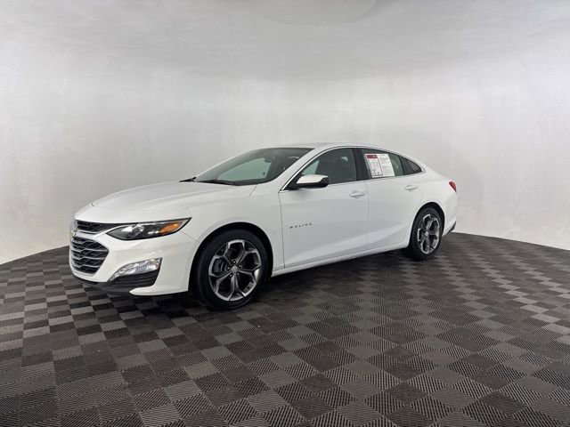 Used 2024 Chevrolet Malibu LT image 5
