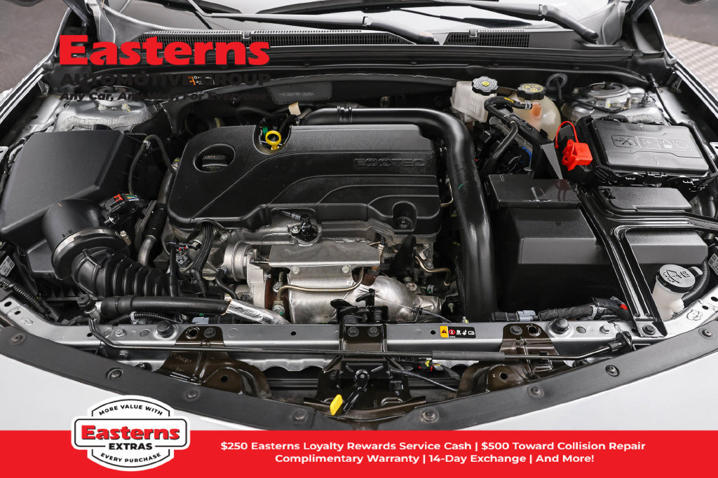 Used 2024 Chevrolet Malibu RS FWD image 8