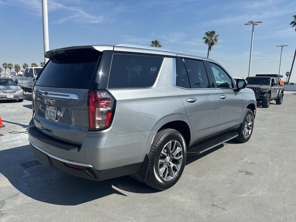 Used 2024 Chevrolet Tahoe LS w/ Driver Alert Package image 4