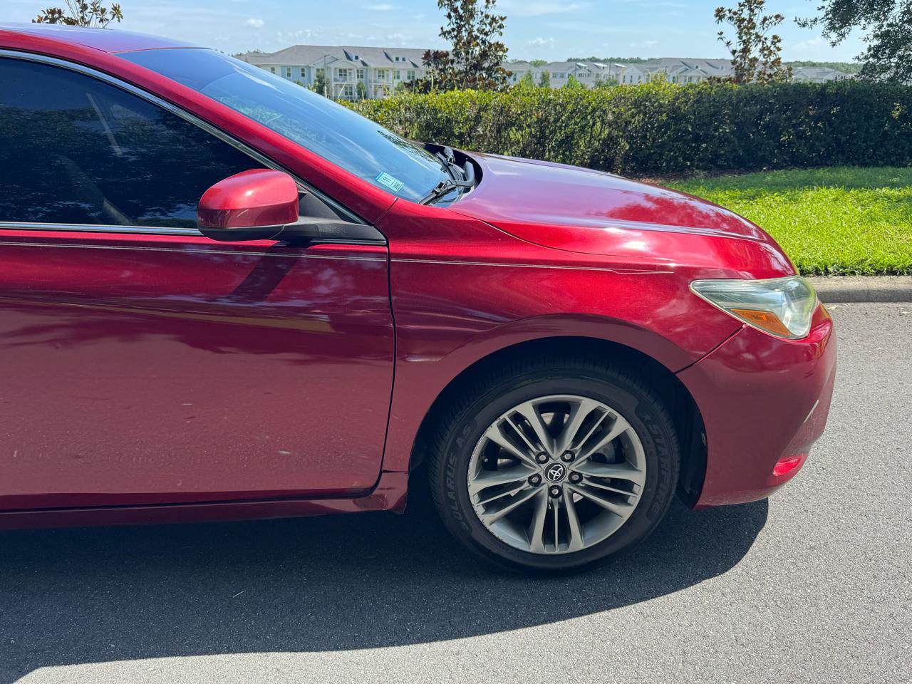 Used 2016 Toyota Camry SE FWD image 31