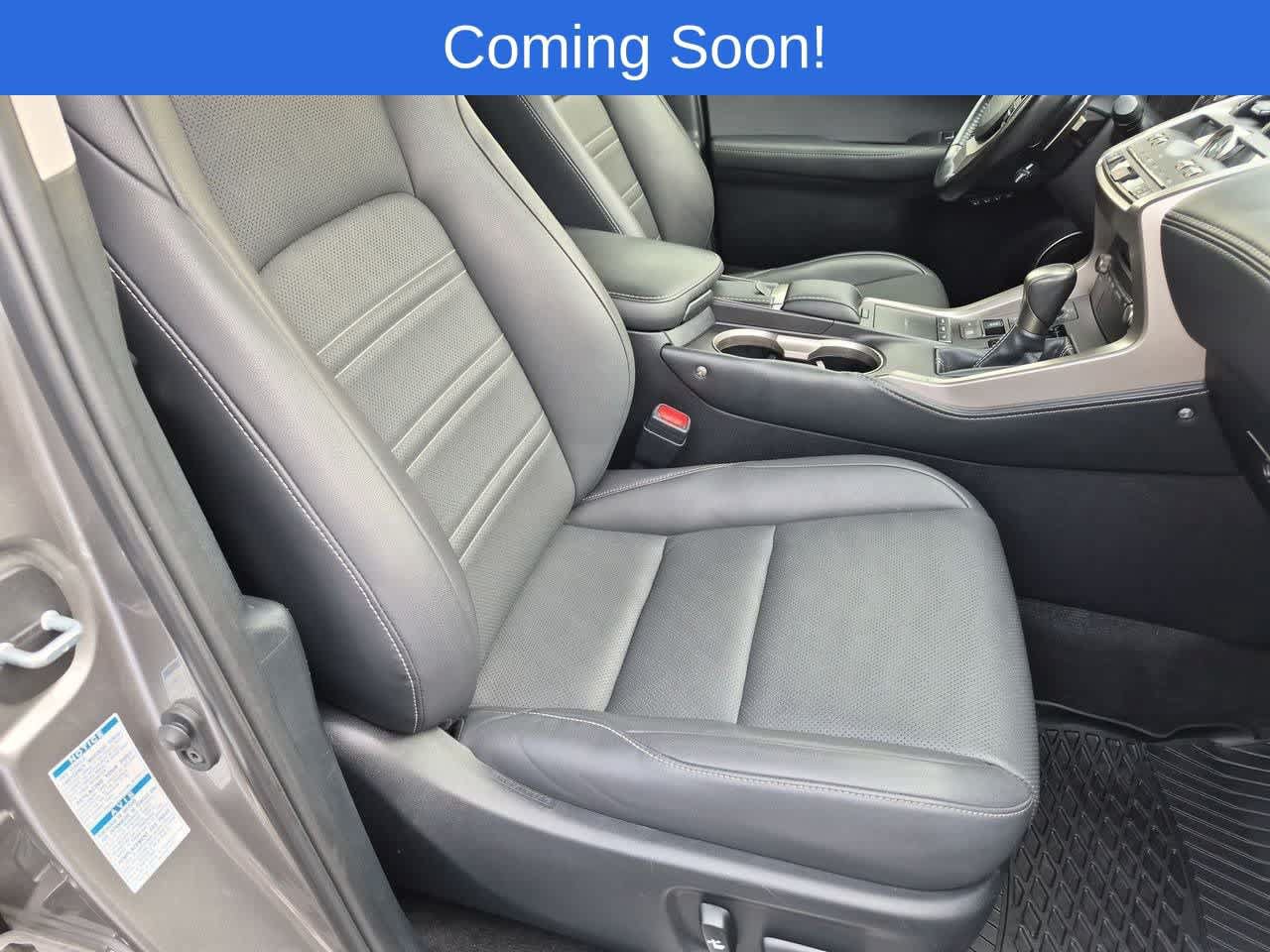 Used 2020 Lexus NX 300h AWD w/ Premium Package image 22