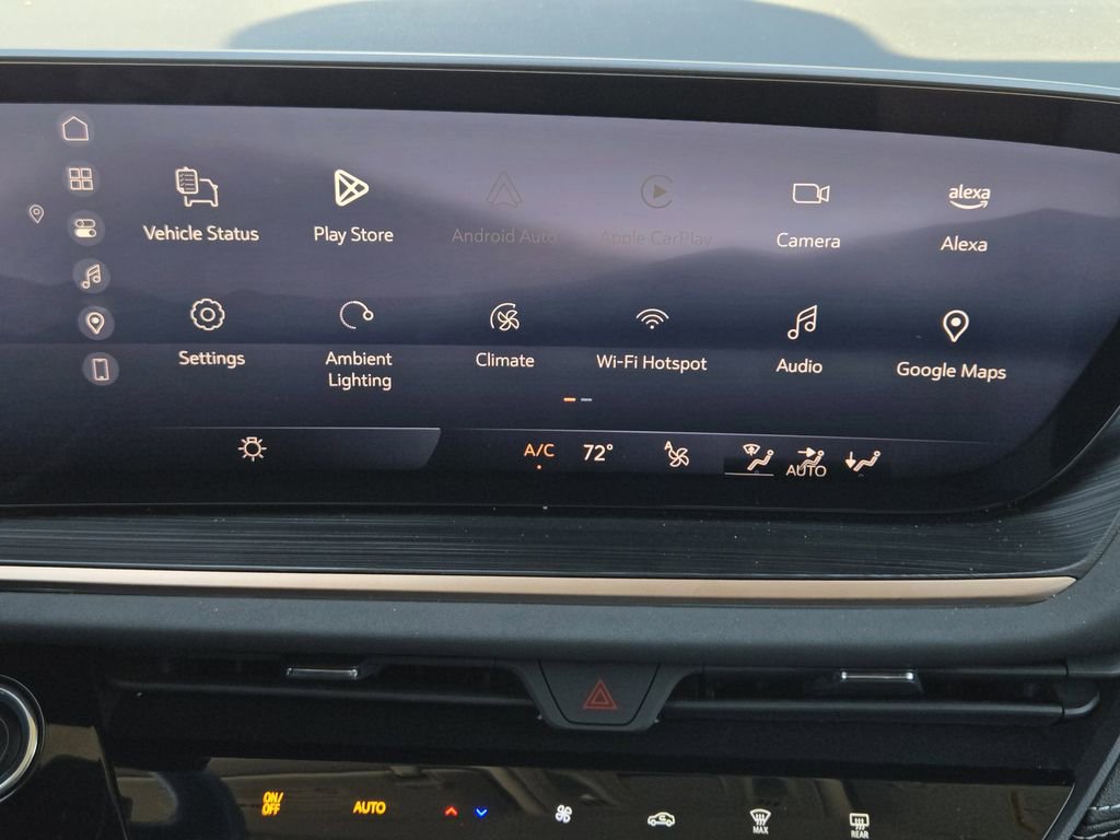 Used 2025 Buick Envision Sport Touring image 12