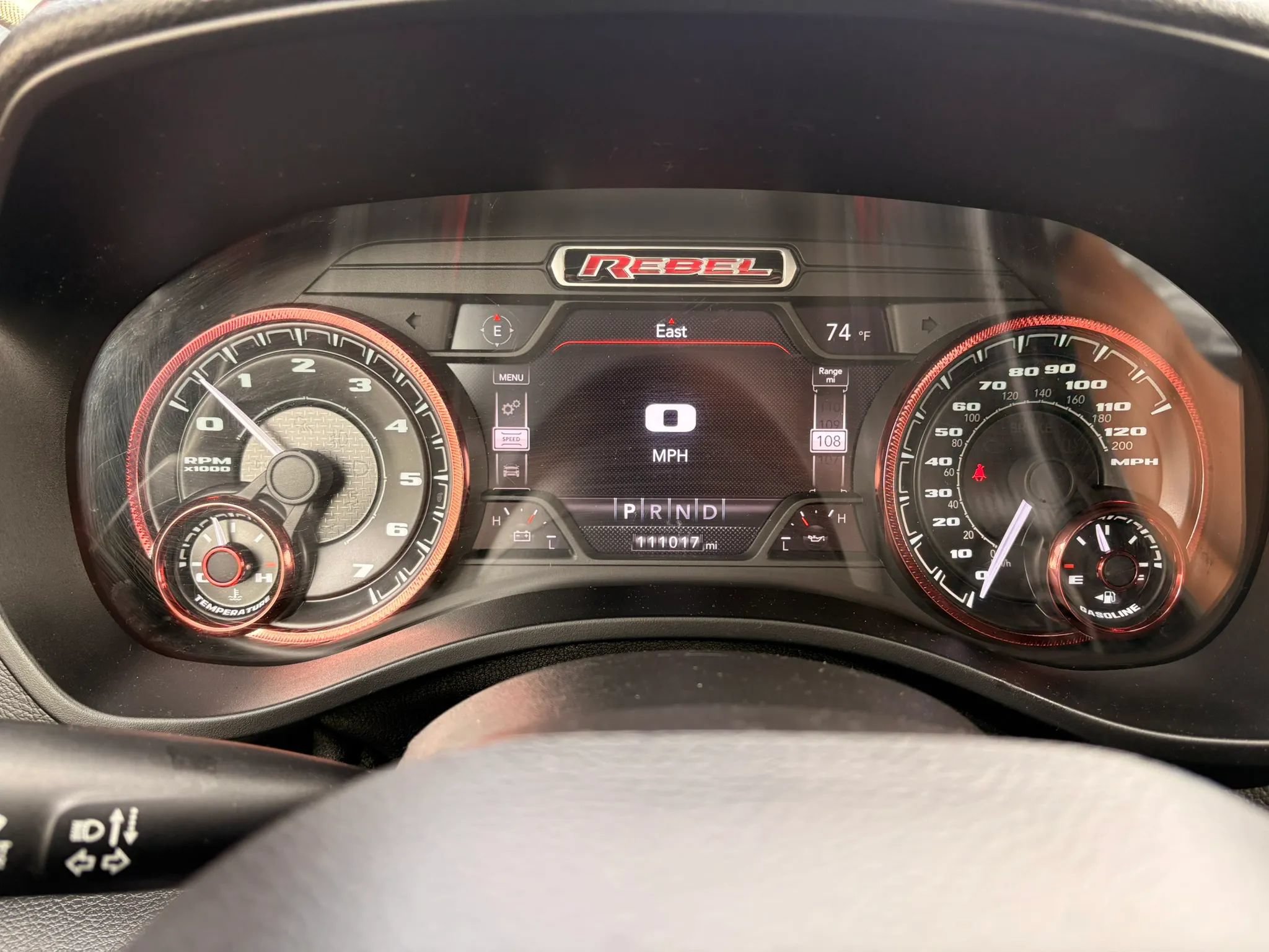 Used 2020 RAM 1500 Rebel w/ Rebel Level 1 Equipment Group AWD/4WD image 22