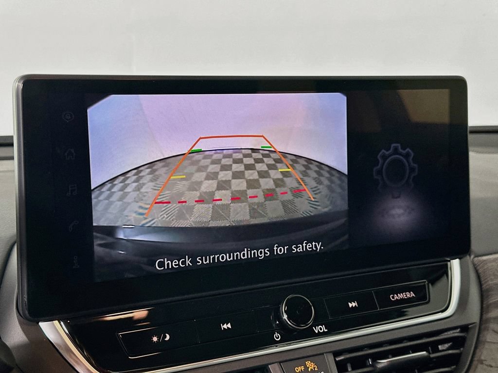 New 2026 Nissan Altima 2.5 SV w/ SV Premium Package FWD image 18