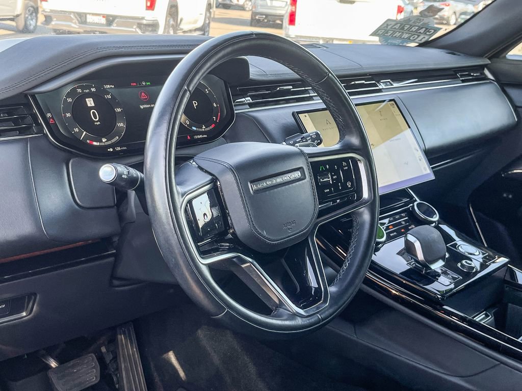 Used 2023 Land Rover Range Rover Sport SE image 30