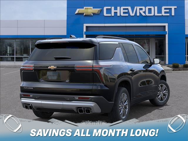 New 2027 Chevrolet Traverse LT FWD image 4