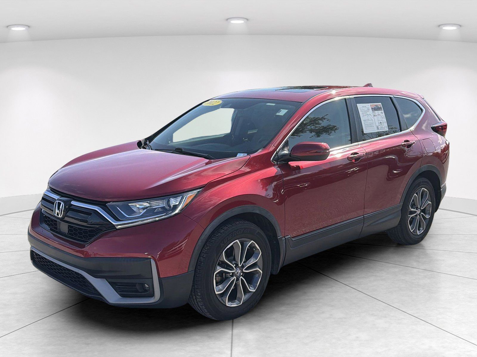 Used 2022 Honda CR-V EX image 8