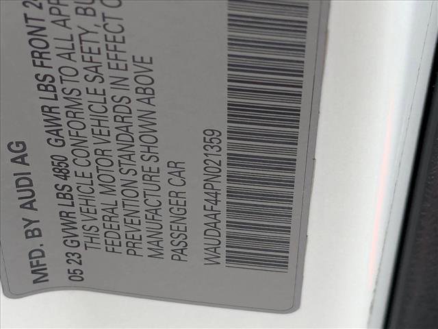 Used 2023 Audi A4 2.0T Premium w/ Convenience Package image 15