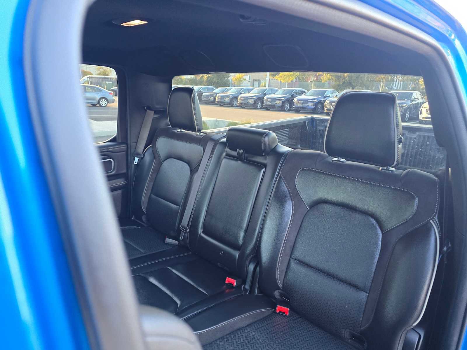 Used 2024 RAM 1500 Laramie image 19