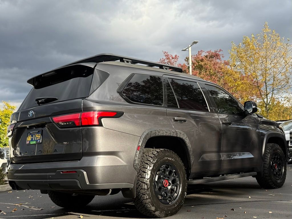Used 2023 Toyota Sequoia TRD Pro image 6