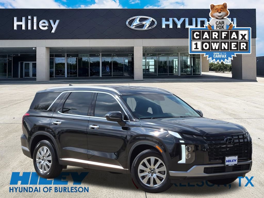 Used 2025 Hyundai Palisade SEL image 1