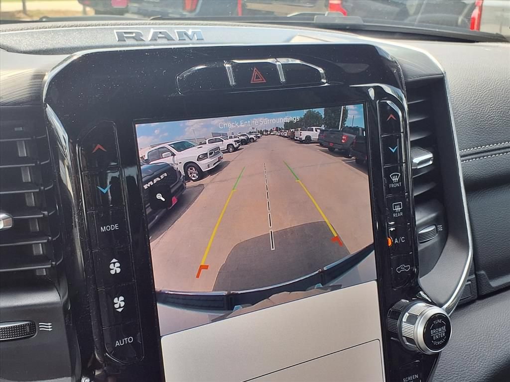 Used 2023 RAM 1500 Laramie AWD/4WD image 22