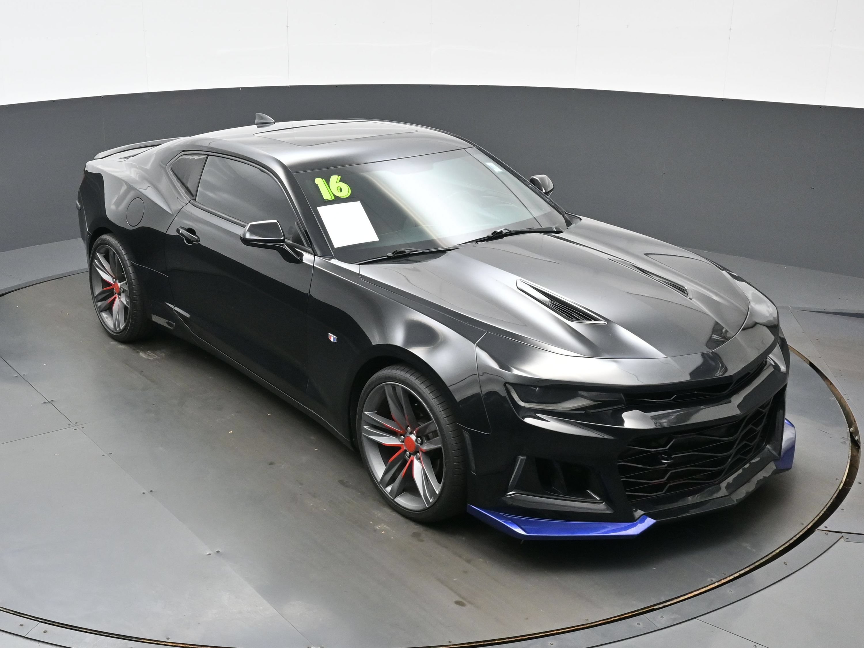 Used 2016 Chevrolet Camaro LT w/ RS Package RWD image 42