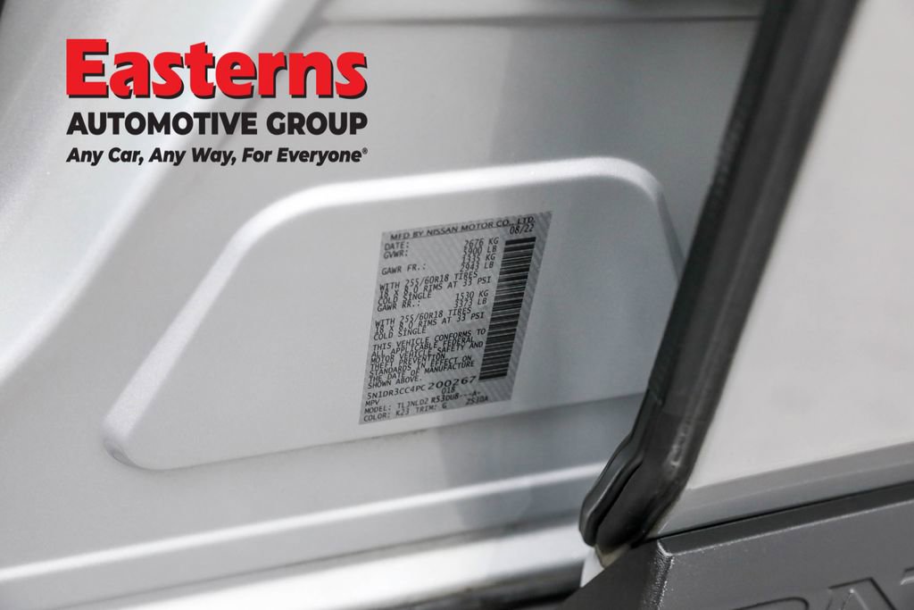 Used 2023 Nissan Pathfinder SL image 35