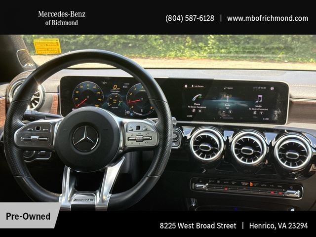 Used 2020 Mercedes-Benz CLA 250 4MATIC image 18